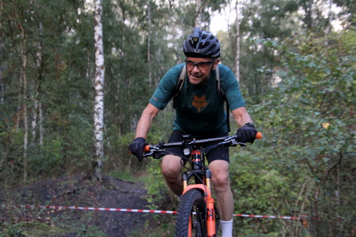 Rando VTT Nocturne de Flines lez Raches