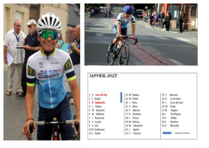 Calendrier feuillet format 2