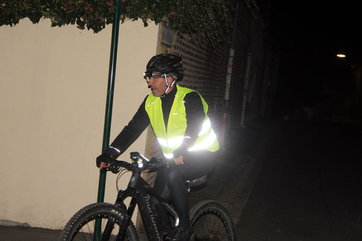 Nocturne VTT et Marche de Duisans