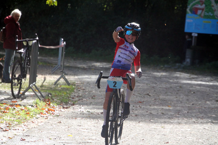 Cyclo cross VTT UFOLEP d’Halluin ( Ecoles de cyclisme )