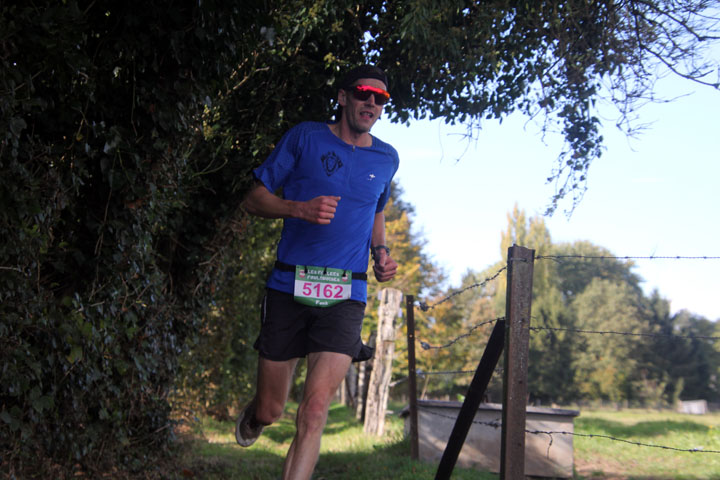 4ème  Foulées Foulquoises à Foncquevillers ( 2,5 Km et 5 Kms )