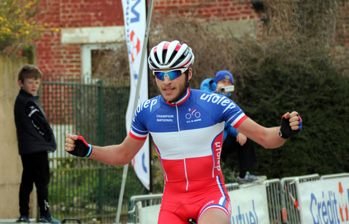 Présentation du 12ème Grand Prix cycliste UFOLEP de St André