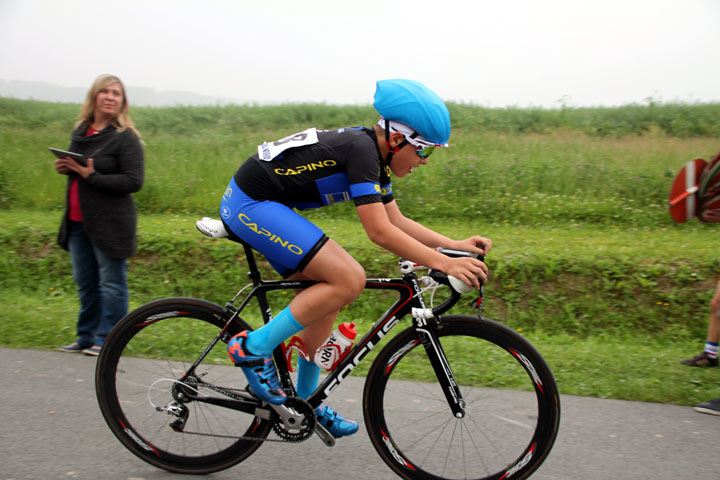 Championnat départemental Nord UFOLEP à Féchain ( Ecoles de cyclisme )