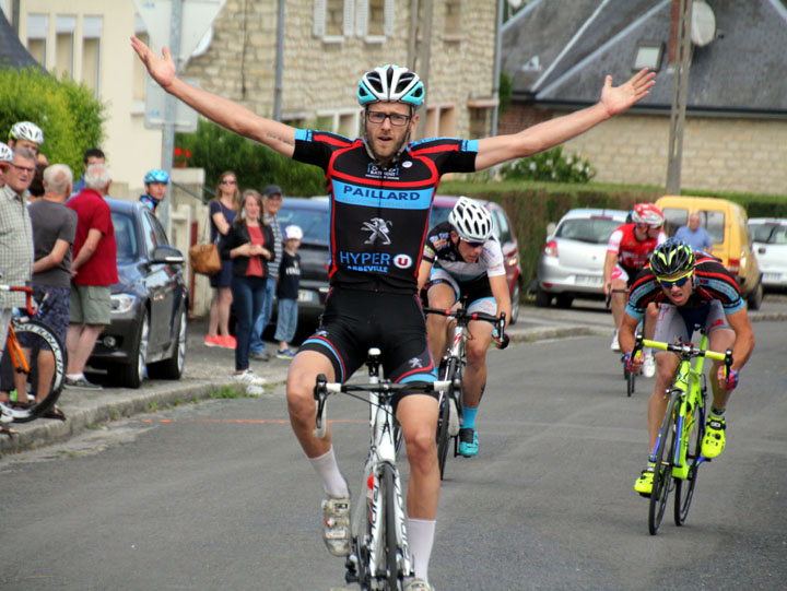 33ème Grand Prix des commerçants d’Hangest sur Somme ( Pass Cyclisme )