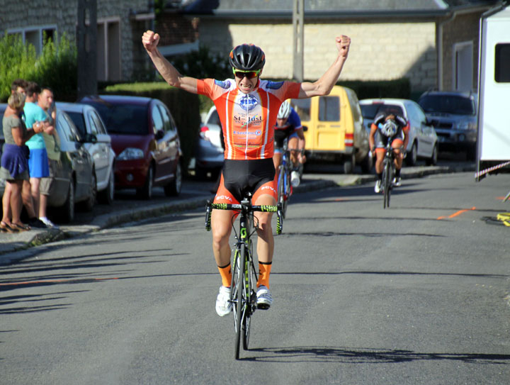 33ème Grand Prix des commerçants d’Hangest sur Somme ( 3ème cat, Juniors )