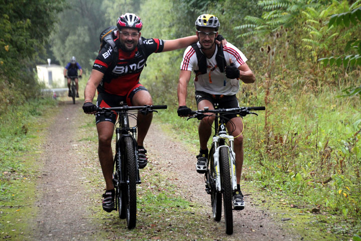 Présentation de la Rando des Renards à Flines lez Raches