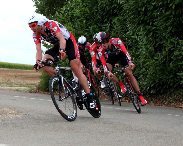 Retour sur le Championnat National UFOLEP CLM