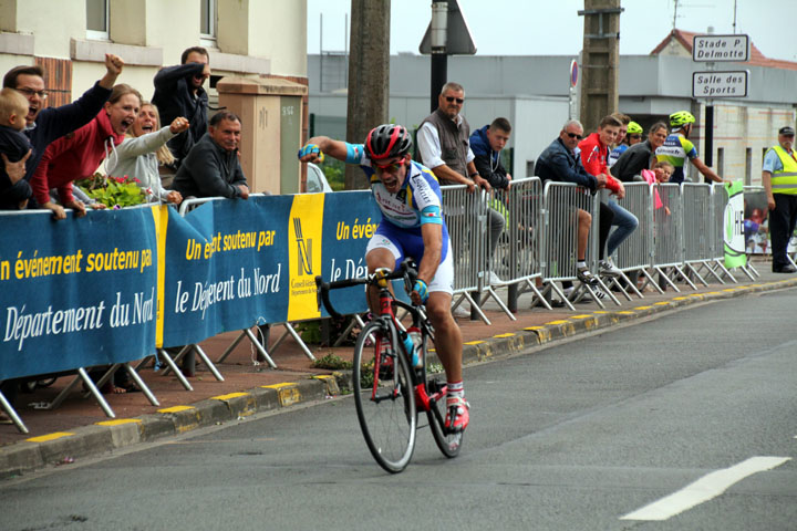 Grand Prix cycliste UFOLEP de Linselles ( 2ème, 4ème cat, minimes, féminines )