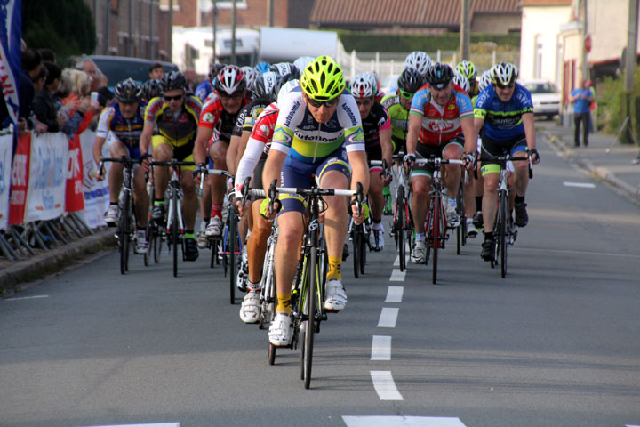 Présentation du 2ème Grand Prix cycliste UFOLEP de Wavrin