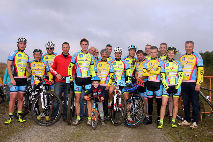 Présentation du Cyclo cross VTT UFOLEP de Pont sur Sambre