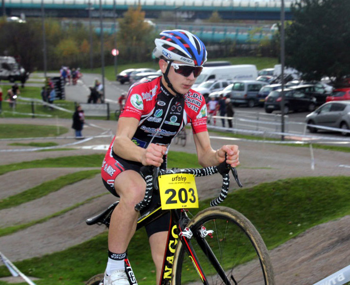 Présentation du Cyclo cross VTT UFOLEP BTWIN Village 2016