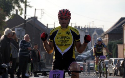 VTT UFOLEP de Rocq Requignies