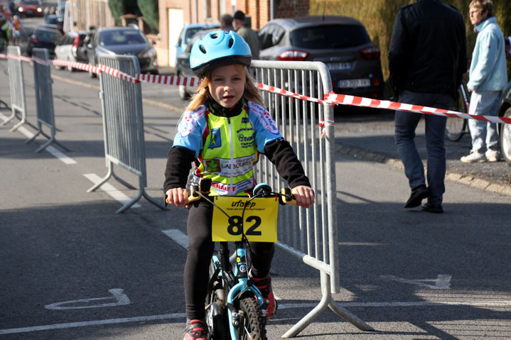 Cyclo cross VTT UFOLEP de Rocq Requignies ( Ecoles de cyclisme )