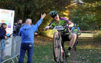 VTT UFOLEP Bleuse Borne à Anzin