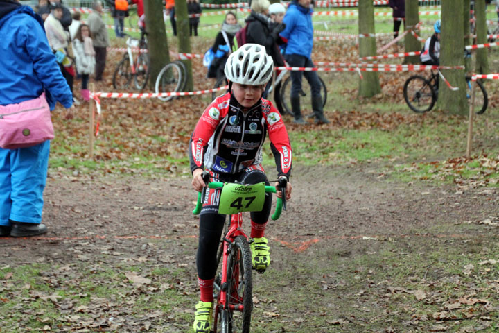 11ème Cyclo cross VTT UFOLEP de Bruay la Buissière ( Ecoles de cyclisme )