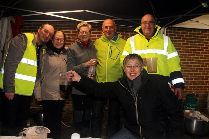 13ème Marche Nationale Nocturne d’Amiens