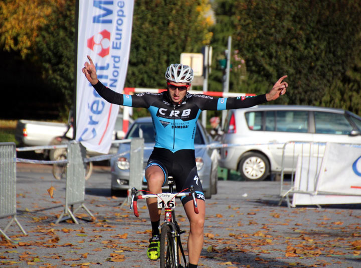 Cyclo cross VTT UFOLEP de Bapaume ( 1ère, 2ème, 3ème cat )