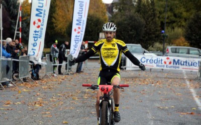 VTT UFOLEP de Bapaume