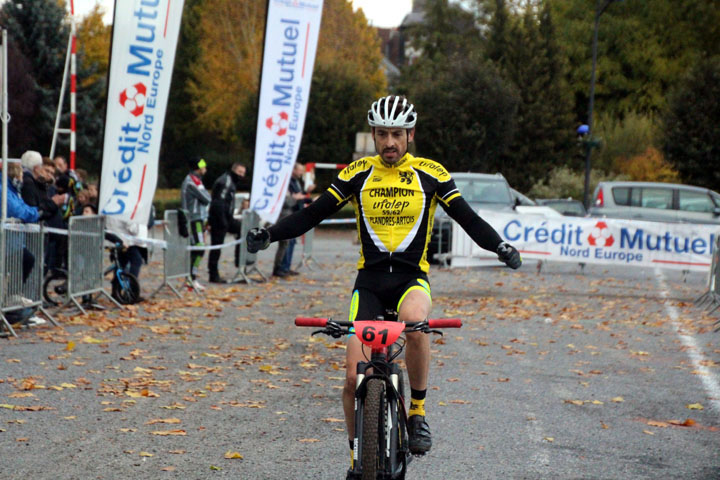 VTT UFOLEP de Bapaume