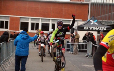 VTT UFOLEP BTWIN Village à Lille
