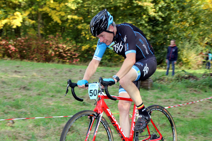 Présentation du Cyclo cross VTT UFOLEP  de Vieux Condé