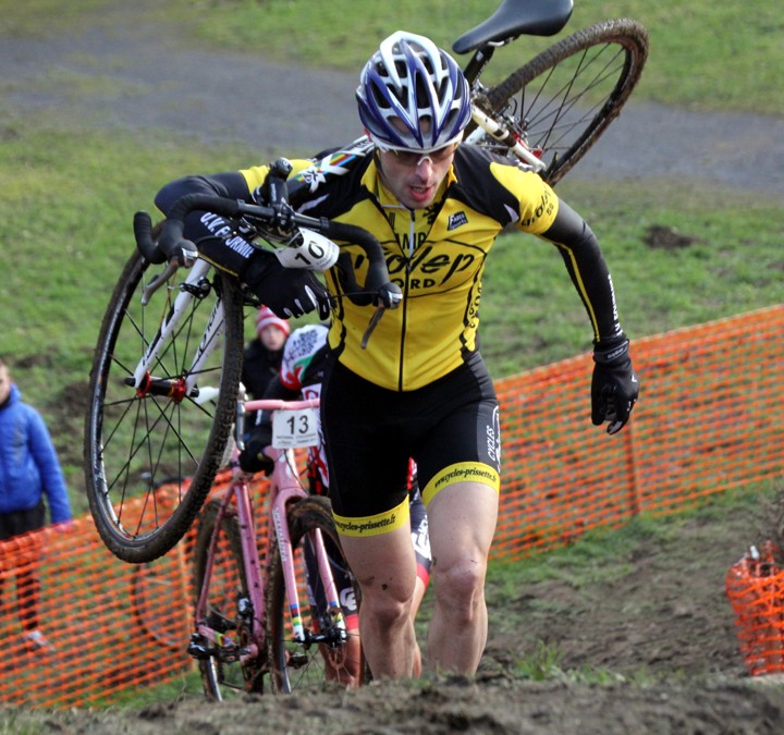 Retour sur le championnat National UFOLEP de cyclo cross à Limoges