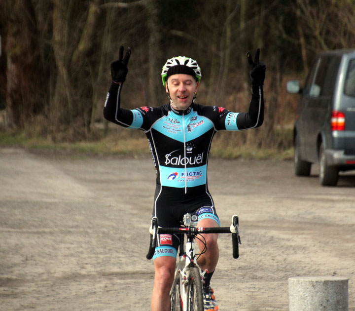 Cyclo cross FSGT à Estevelles