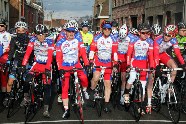 Présentation du 18ème Prix cycliste UFOLEP d’Orchies