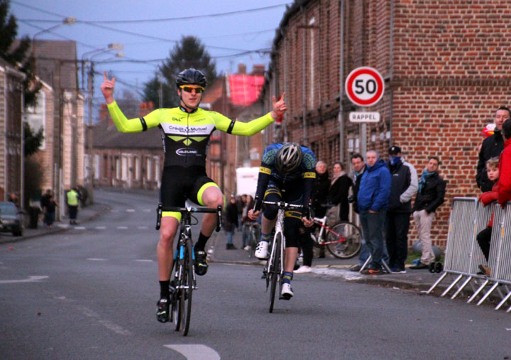 5ème Grand Prix cycliste UFOLEP de la Gaillette à Harnes ( 1ère, 3ème cat )