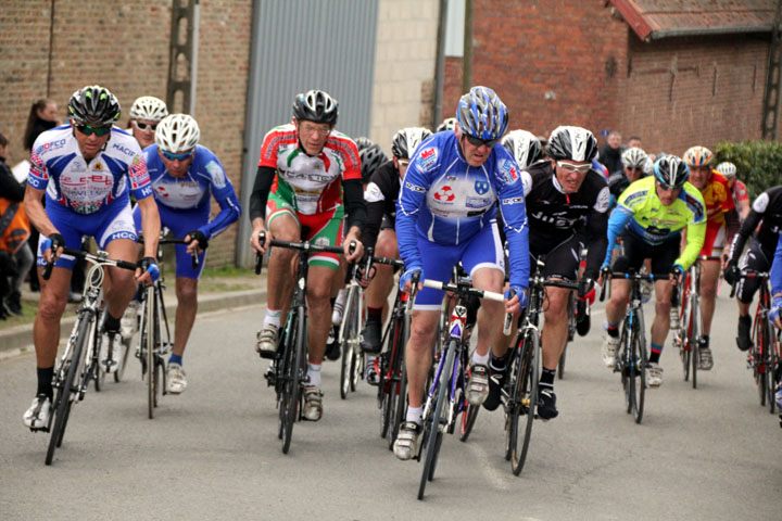 Présentation du Grand Prix cycliste UFOLEP de Beaulencourt