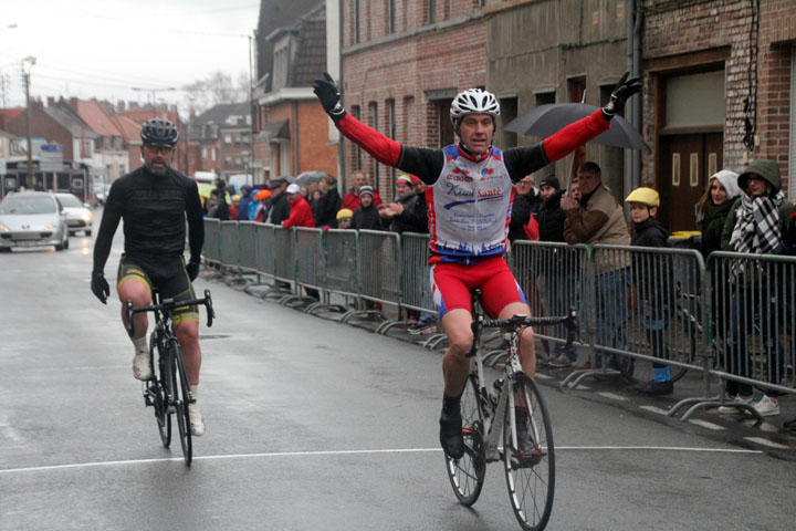 18ème Prix cycliste du Printemps UFOLEP à Orchies ( 2ème, 4ème cat, Fem, Min )