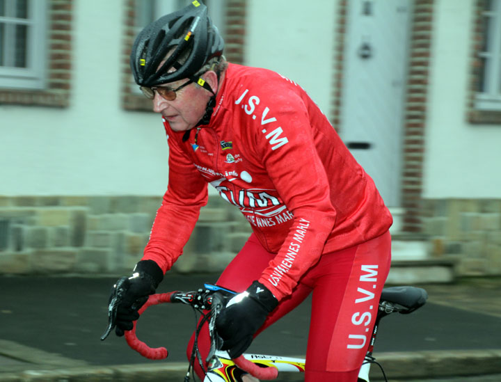 Présentation du Grand Prix cycliste UFOLEP de Gommegnies