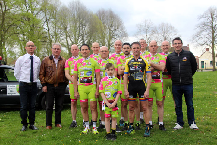 Présentation de la Team BBL Hergnies 2017