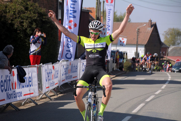 Prix cycliste UFOLEP de Beaulencourt ( 1ère, 3ème cat, féminines )