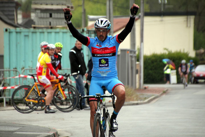 25ème Prix du Sénateur Descamps à Trith St Léger ( 4ème catégorie )