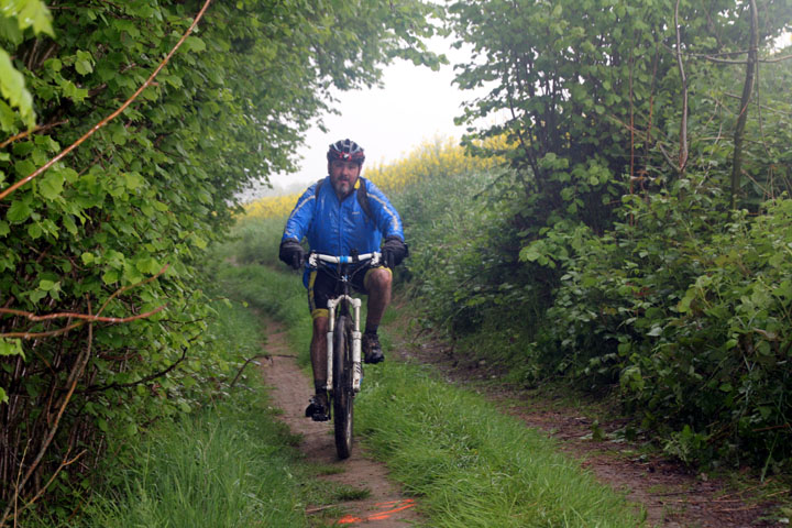 16ème Rando VTT et Pédestre de Cappy ( 80 )