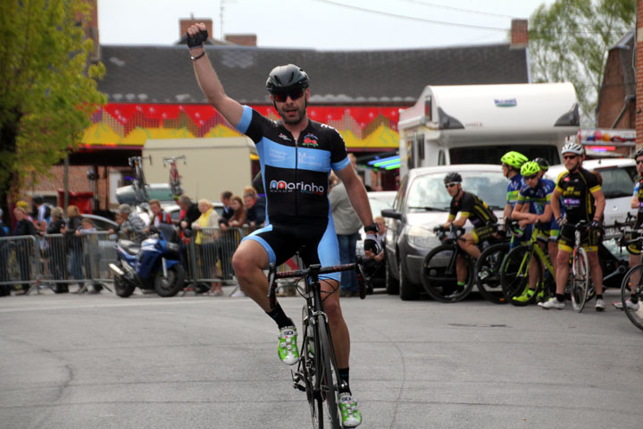 Grand Prix cycliste UFOLEP de Gommegnies ( 2èmes et 4èmes catégories )