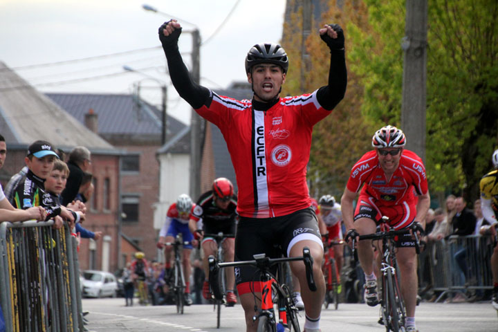 Grand Prix cycliste UFOLEP de Gommegnies ( 1ères et 3ème catégories )