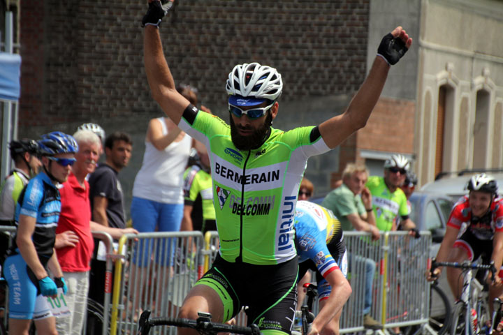 11ème Prix cycliste UFOLEP de Maulde ( 2ème, 4ème cat et Minimes )