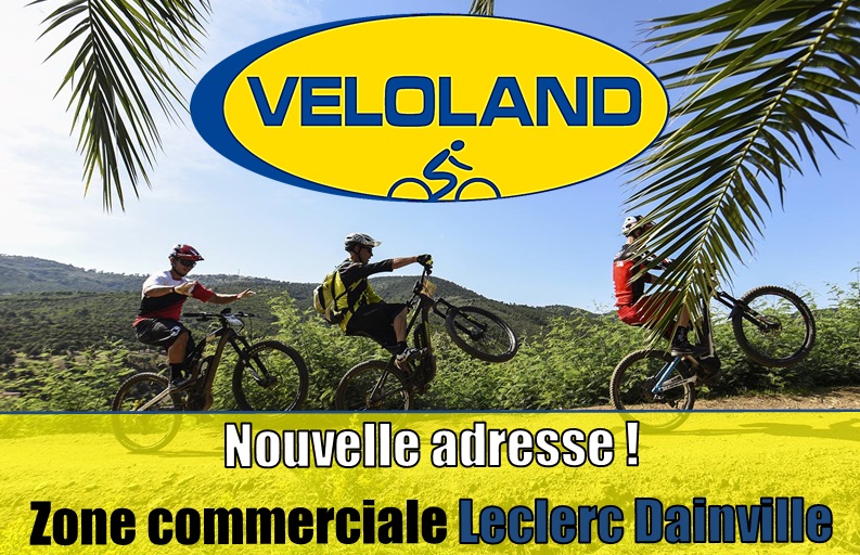 VELOLAND ARRAS FETE SES 10 ANS CE SAMEDI