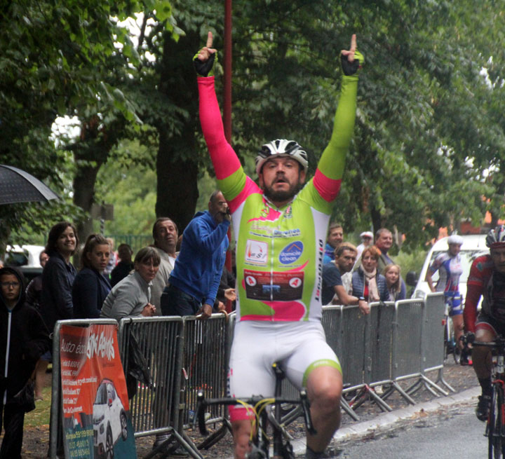 Grand Prix cycliste UFOLEP d’Hergnies centre : ( 2èmes, 4èmes catégories et féminines  )