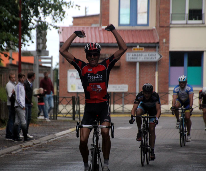 Grand Prix cycliste UFOLEP d’Hergnies centre : ( 1ère, 3ème cat et cadets  )