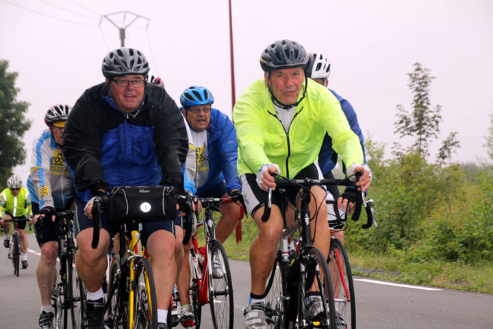 Randonnée des Géants 2017 à Douai