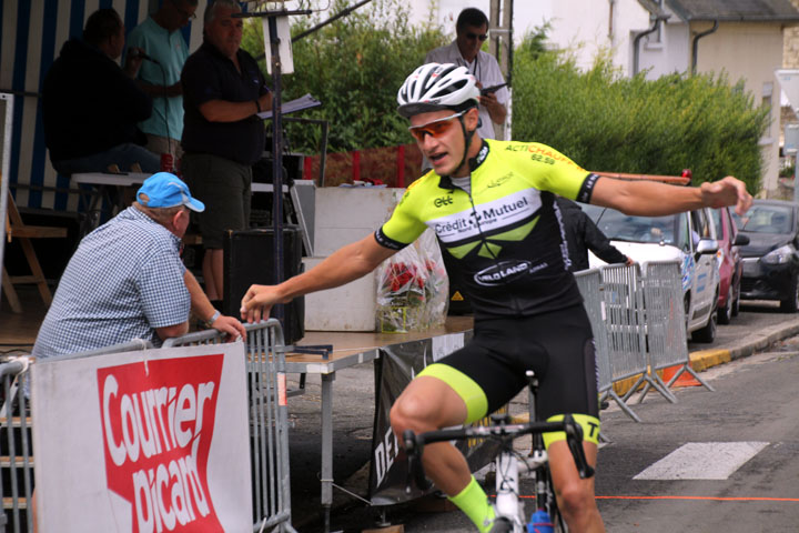 34ème Grand Prix cycliste FFC Hangest sur Somme ( Pass Cyclisme )