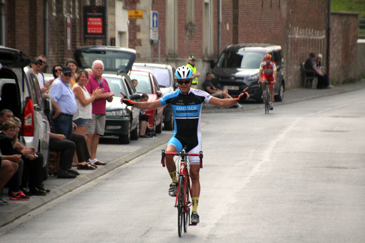 2ème Grand Prix cycliste UFOLEP de Haussy ( 2ème, 4ème cat et cadets )