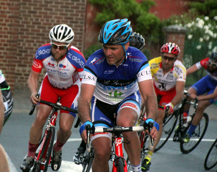 Présentation du Grand Prix de la Municipalité de Lieu St Amand