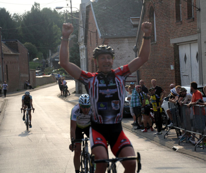 2ème Grand Prix cycliste UFOLEP de Haussy ( 1ère, 3ème cat et féminines )