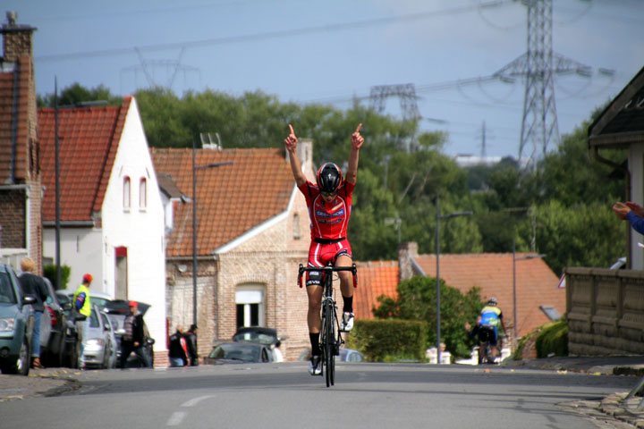 Grand Prix cycliste UFOLEP d’Estrun ( 2ème cat, 4ème cat et Min )