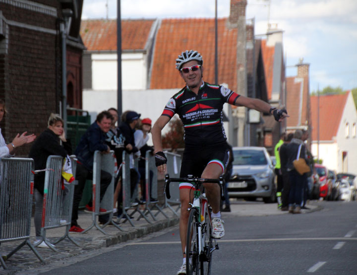 Grand Prix cycliste UFOLEP d’Estrun ( 1ère, 3ème cat, féminines )