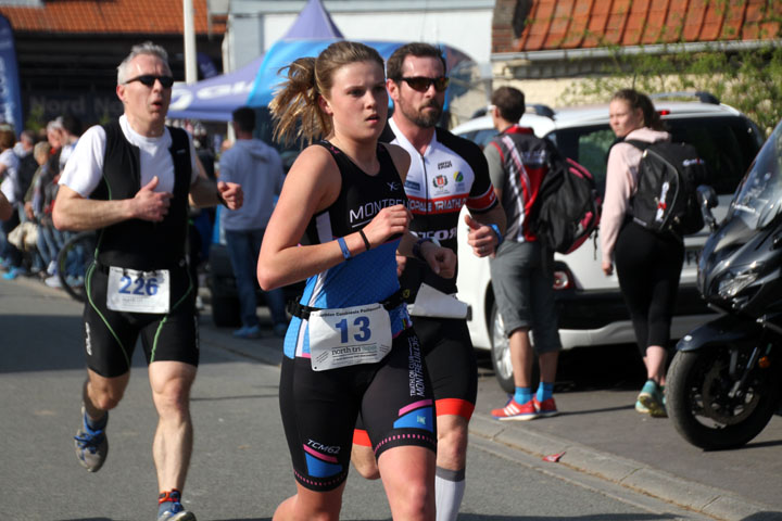 Présentation du Trail des Gaulois – La Citadelle de Cambrai